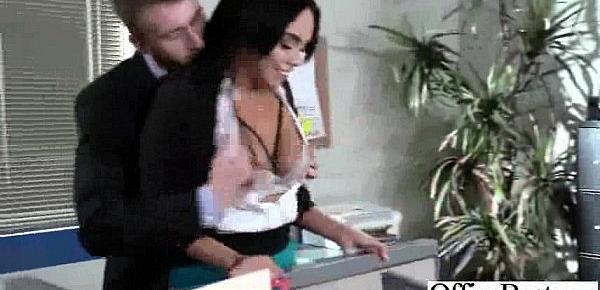  (selena santana) Office Slut Girl With Big Melon Tits Banged Hardcore mov-28